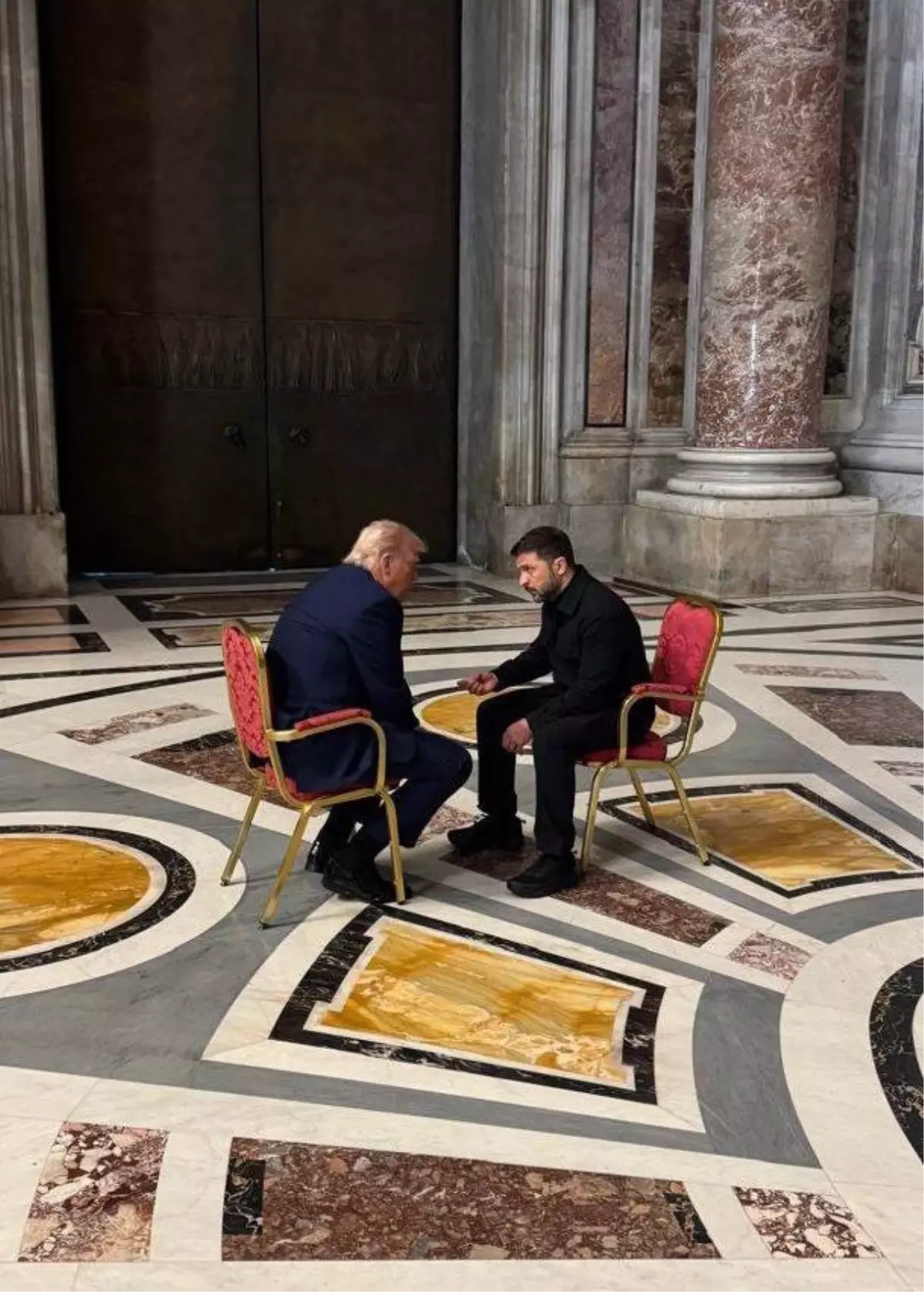 Zelenskiy'den Trump'a Savunma İşbirliği Teklifi