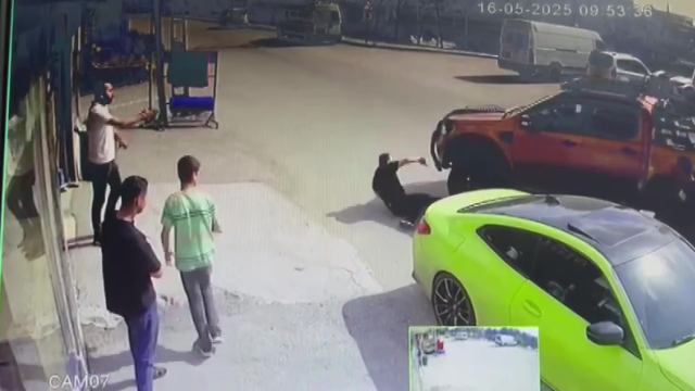 Prank Accident in Adana: Injured by His Friend's Truck
