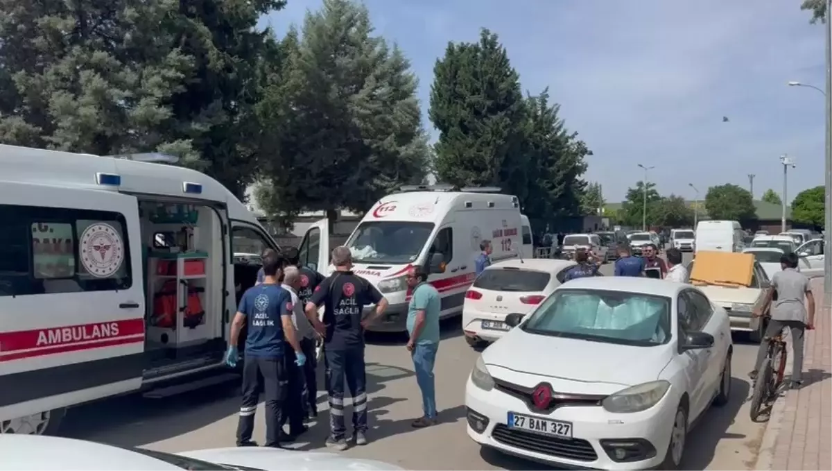 Birecik'te Akraba İki Aile Arasında Kavga: 5 Yaralı, 7 Gözaltı