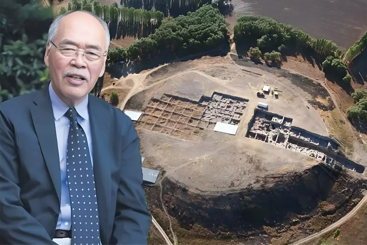 Japon Arkeolog Sachihiro Omura hayatını kaybetti
