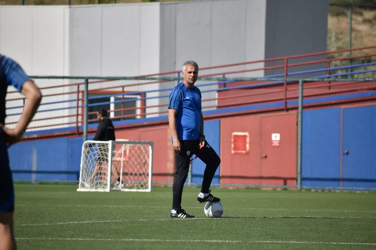 Altınordu, Play-Off Yarı Finaline Hazırlanıyor