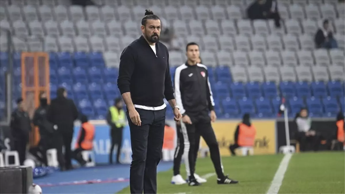 Amedspor Teknik Direktörü Servet Çetin kimdir, kaç yaşında, nereli? Servet Çetin nerede görev yapıyor?