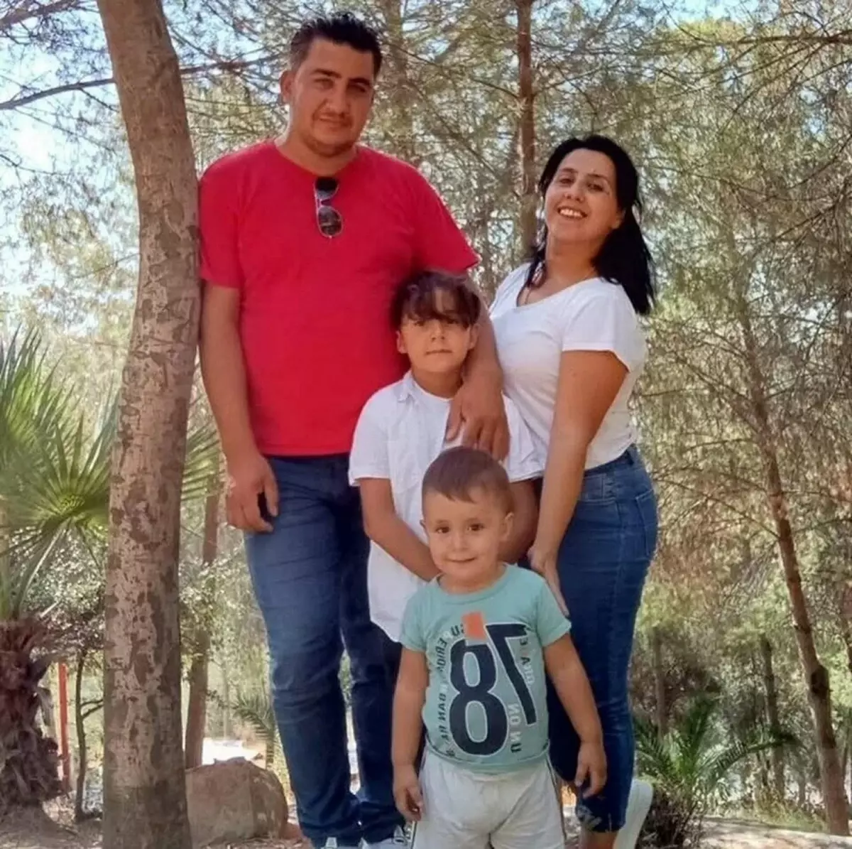 Nazilli'deki Yangında Hayatını Kaybeden Aileyle İlgili Soruşturma Devam Ediyor