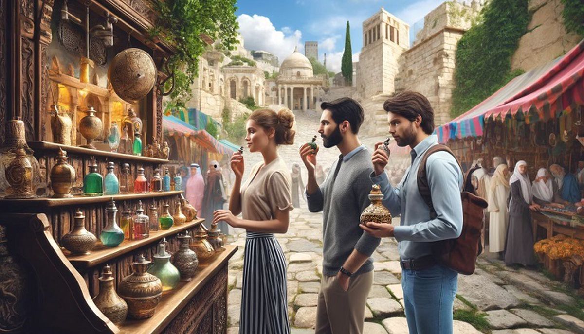 Aromakoloji: Kokuların İnsan Psikolojisine Etkisi