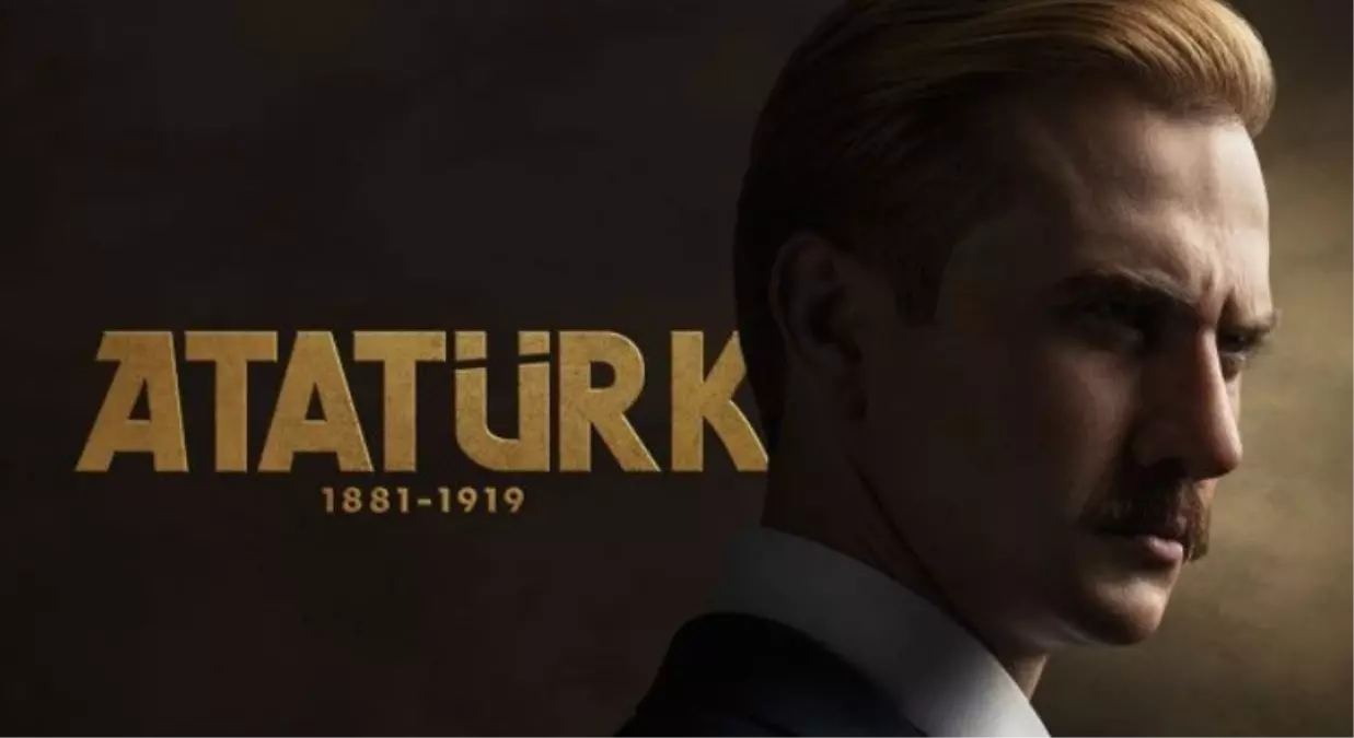 Atatürk filmi ne zaman, nerede çekildi?