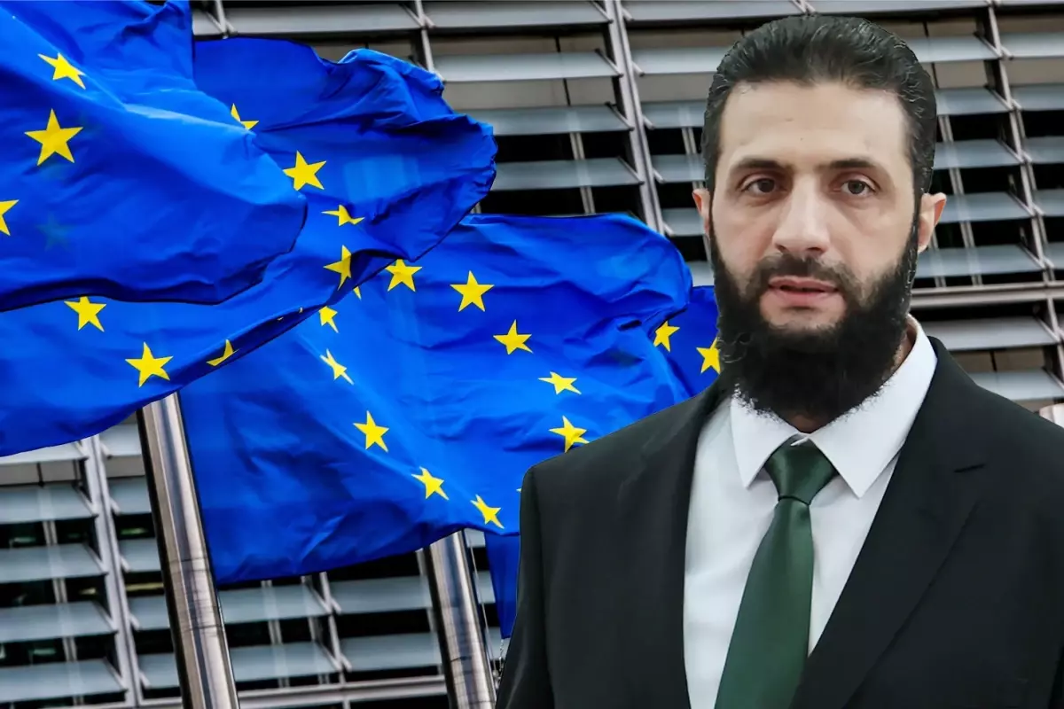 Avrupa Birliği, Suriye’ye yönelik yaptırımları kaldırıyor Avrupa Birliği, Suriye’ye yönelik yaptırımları kaldırıyor