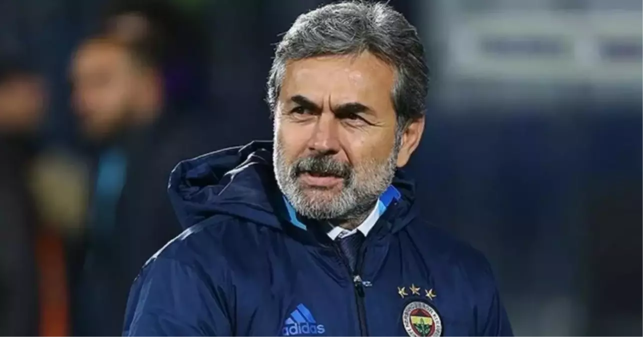 Aykut Kocaman Fenerbahçe'nin yeni hocası mı olacak?