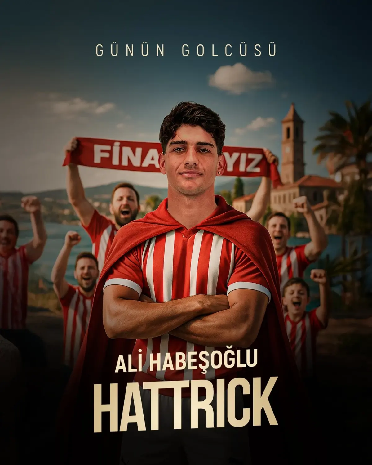 Ayvalıkgücü Belediyespor, Play-Off'ta Finale Yükseldi