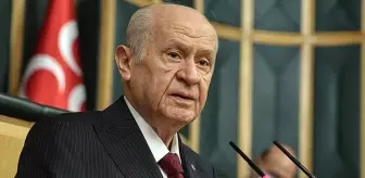 Devlet Bahçeli'den Galatasaray'a tebrik