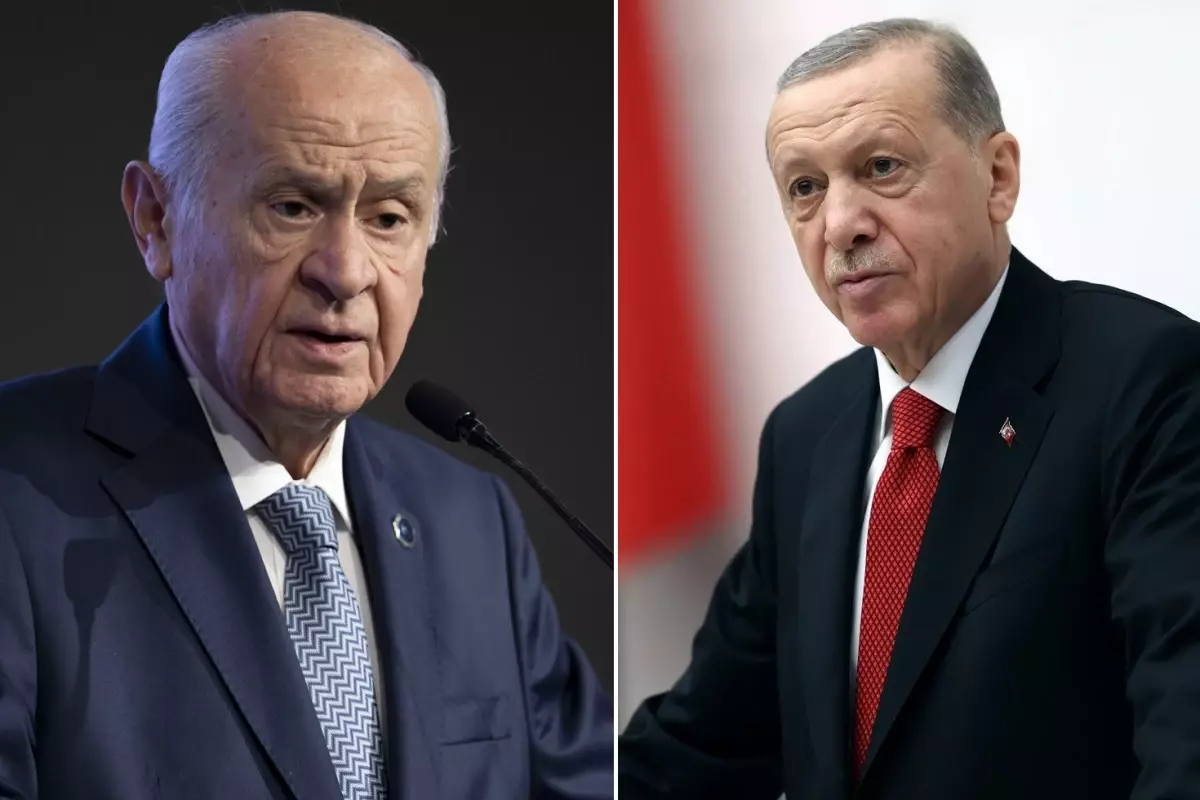 Bahçeli'nin komisyon çağrısına AK Parti kanadından ilk yanıt