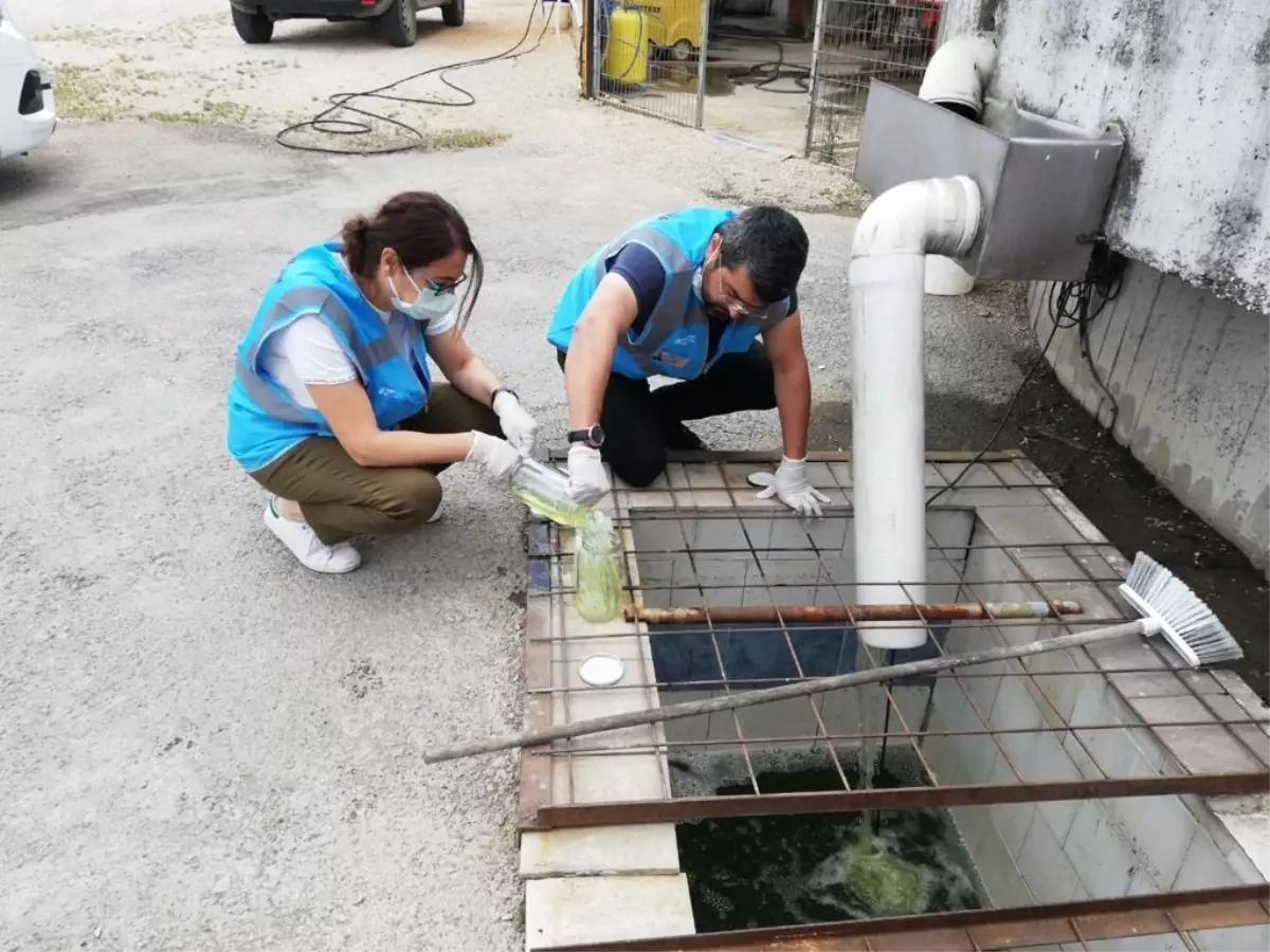 Marmara Denizi'nde Müsilaj Mücadelesi: 1.8 Milyar TL Ceza Uygulandı