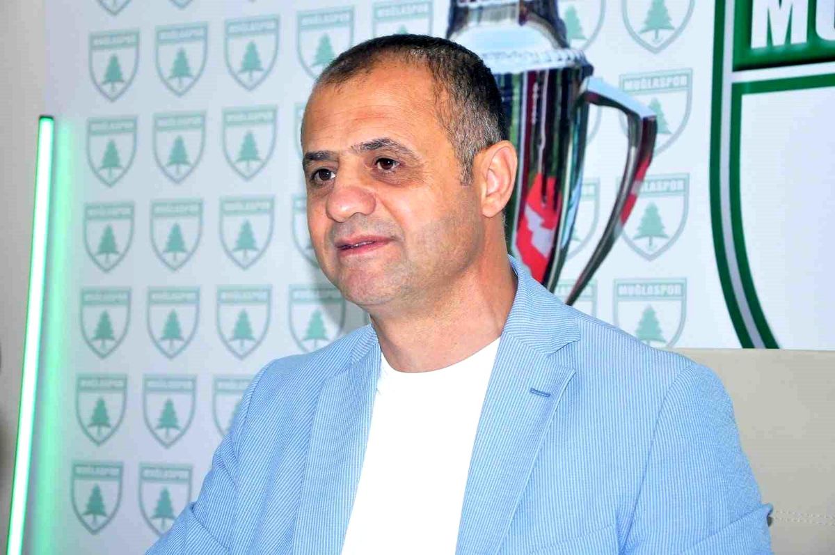 Muğlaspor Kulüp Başkanı Kıyanç'tan Kongre Öncesi Açıklama