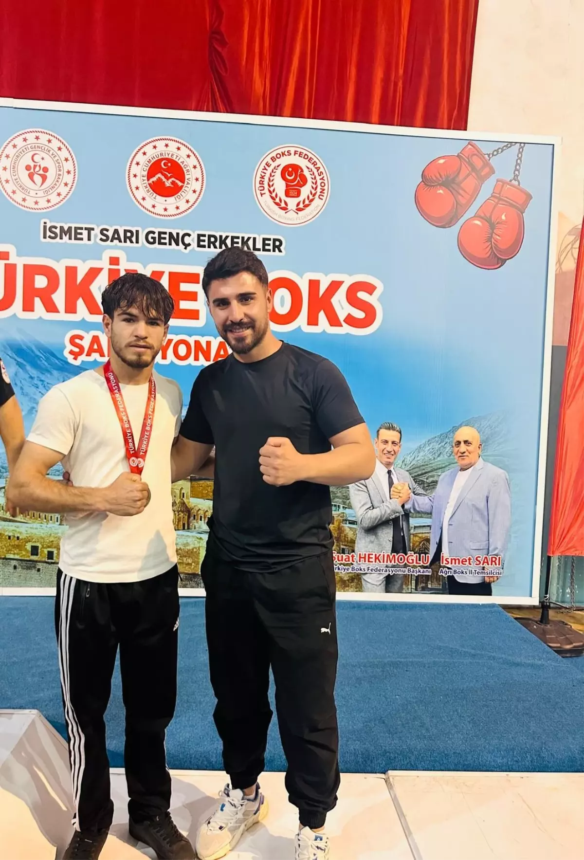 Batmanlı Boksör Muhammed Ali Ortaç, Milli Takım Kampına Davet Edildi