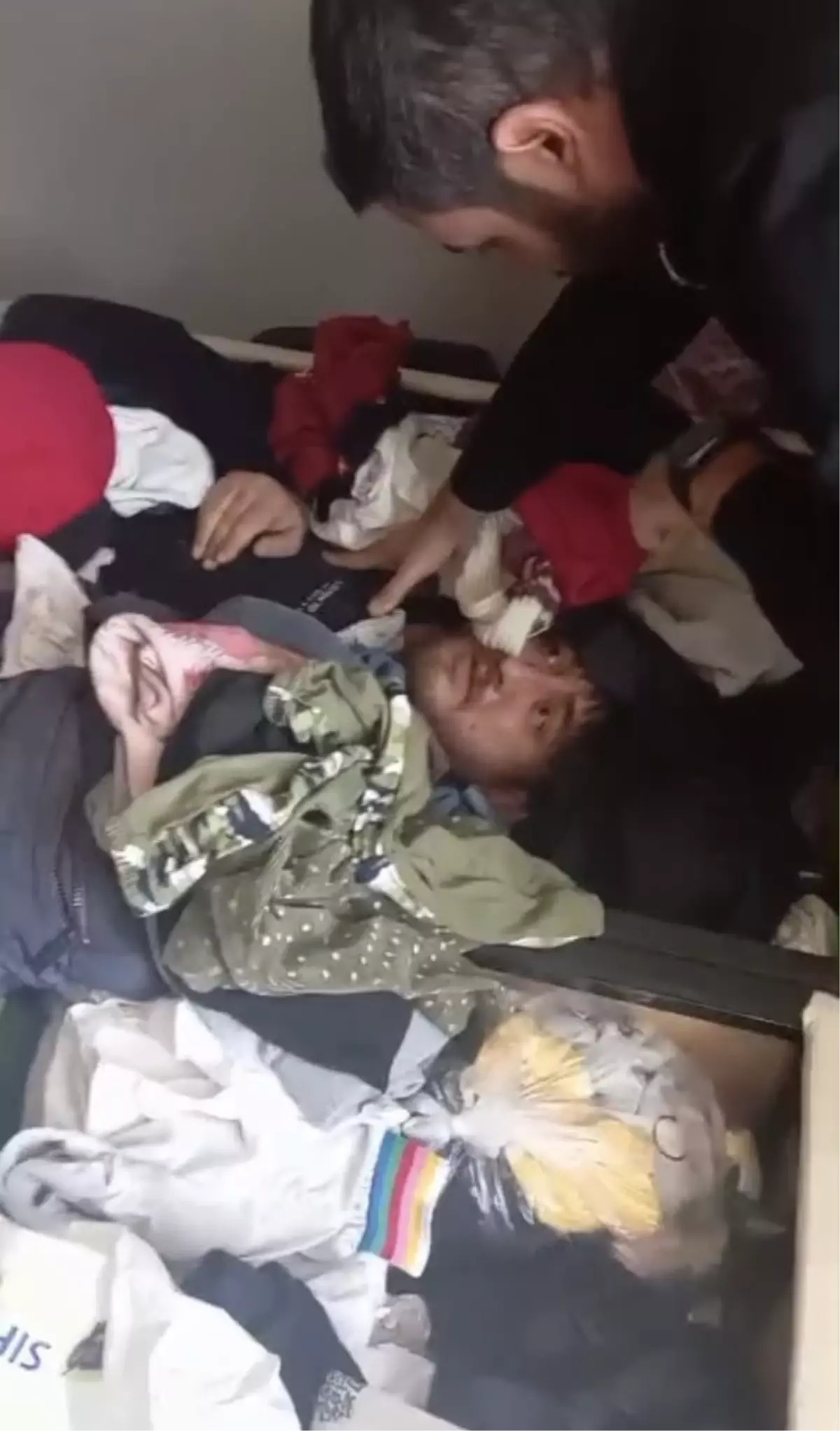 Bartın'da Hapis Cezası Bulunan Şahıs Baza Altında Yakalandı