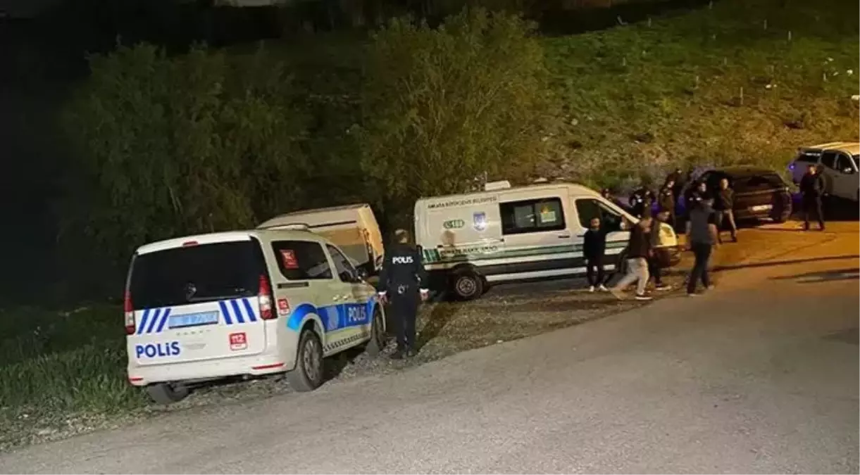 Ankara'da Temizlik Görevlisi Bıçaklanarak Öldürüldü, 15 Yaşındaki Şüpheli Tutuklandı