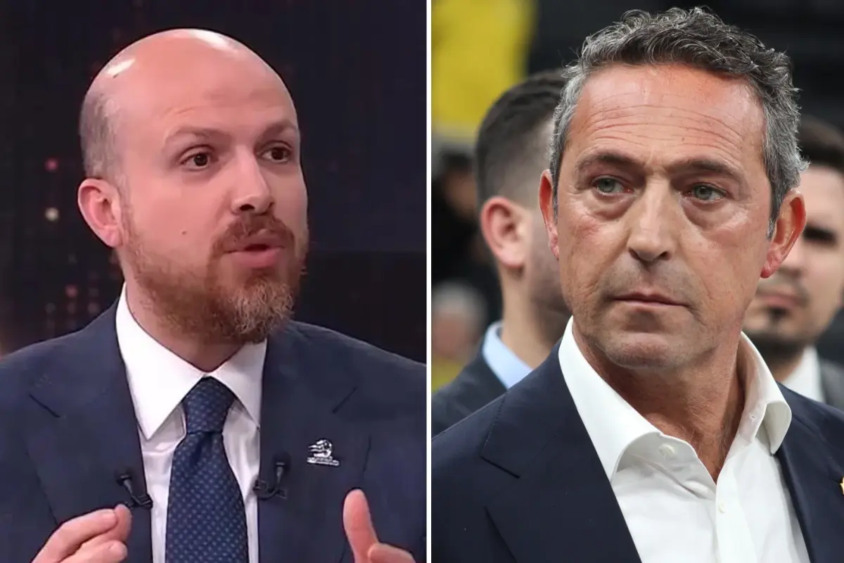 Bilal Erdoğan'dan Ali Koç'a uyarı
