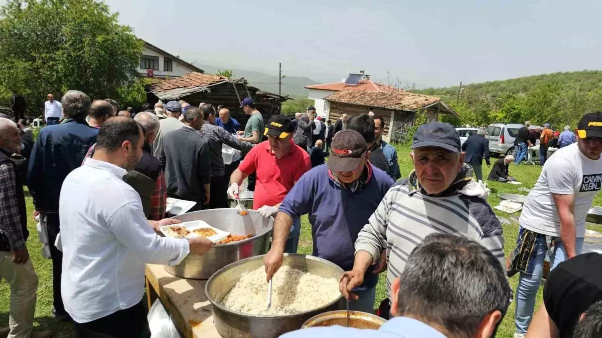 Sinop'ta Kuraklık İçin Yağmur Duası Yapıldı