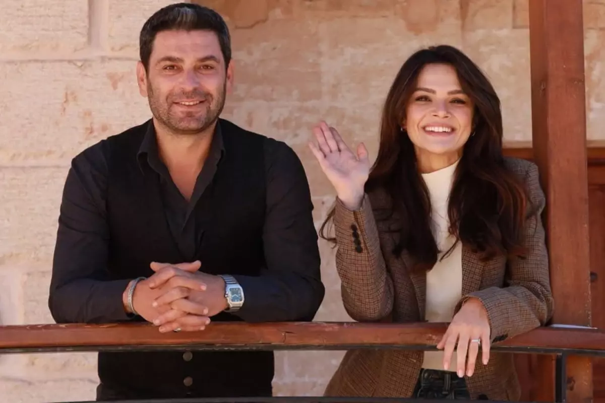 Böyle bir zamanda yapılacak şey mi? Ozan Akbaba ve Sinem Ünsal'a tepki yağıyor
