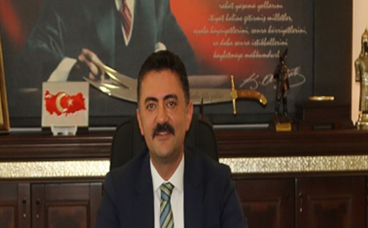 Bülent Tekbıyıkoğlu kimdir? Tunceli Valisi Bülent Tekbıyıkoğlu hayatı ve biyogafisi!