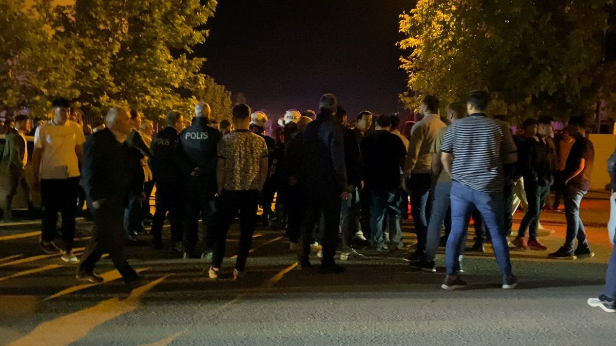 İnegöl'de Çocuklar Arasında Tartışma, Ailelerin Katılımıyla Kavga Çıktı