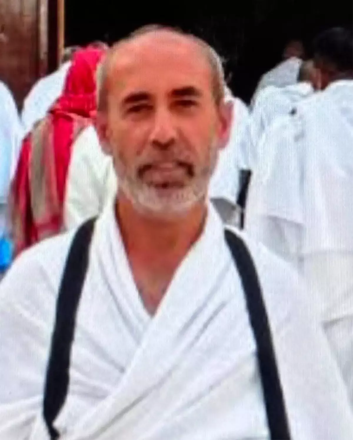 Namazdan Çıkan Adam Otomobilin Çarpması sonucu Hayatını Kaybetti