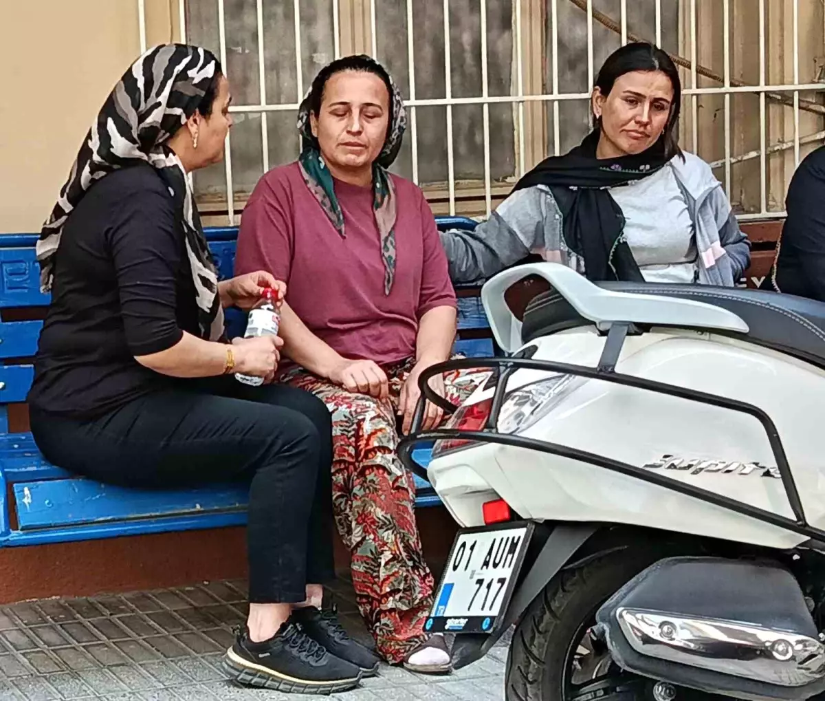 Adana'da Sevgilisi Tarafından Vahşice Katledilen Genç Kızın Annesi Gözyaşlarına Boğuldu