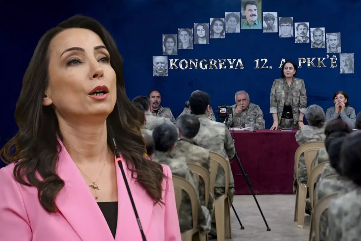 DEM Partili Hatimoğulları'ndan iktidara çağrı: Bu adımlar hızlıca atılmalı