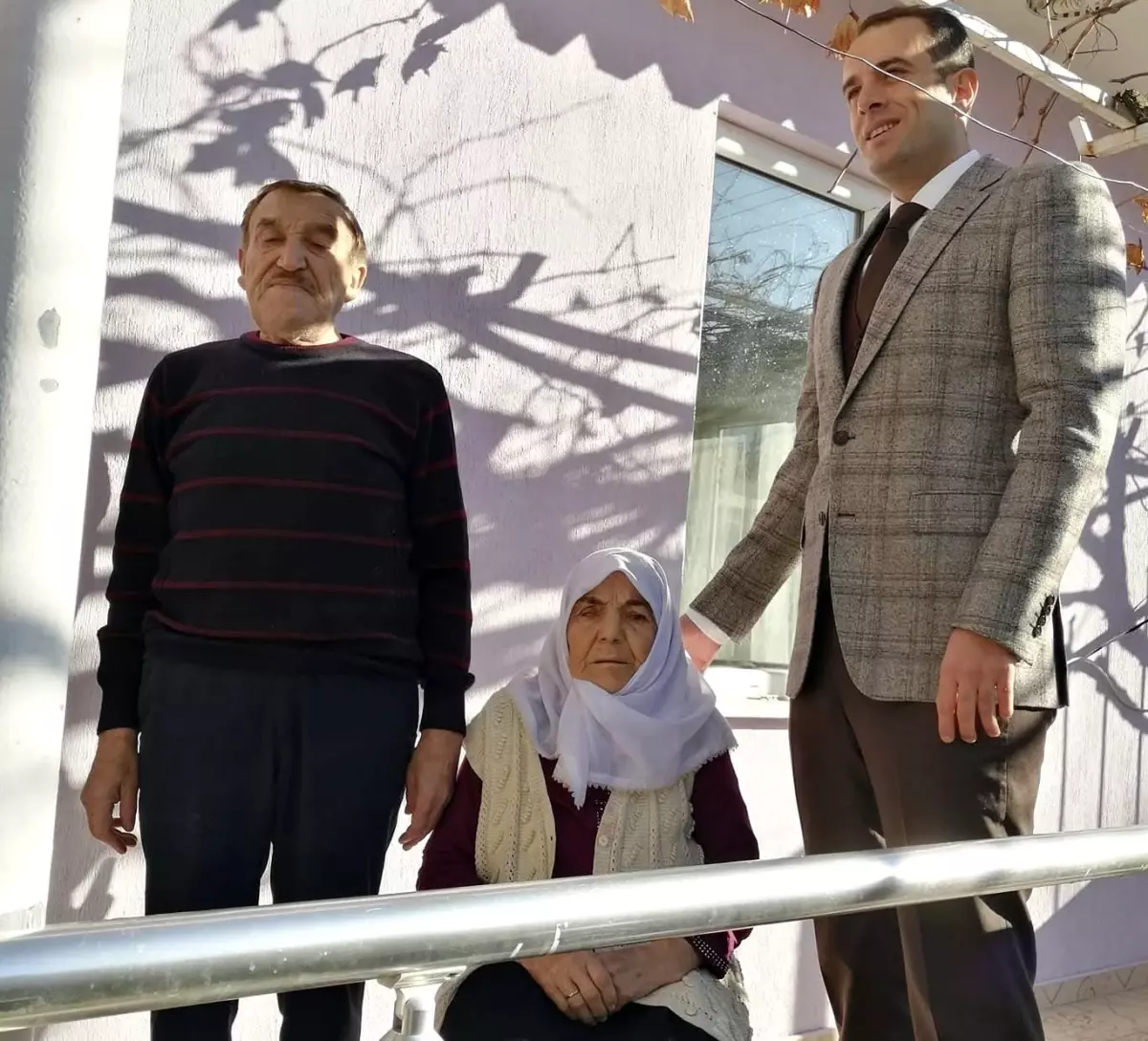 Kıbrıs Gazisi Osman Şenlik Hayatını Kaybetti