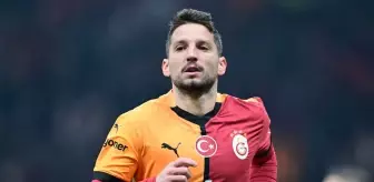 Dries Mertens'ten çarpıcı itiraf: Dört gözle bekliyorum