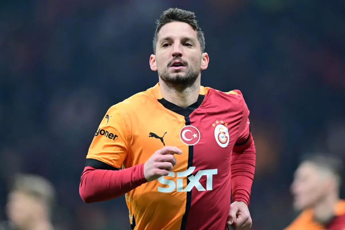 Dries Mertens'ten çarpıcı itiraf: Dört gözle bekliyorum