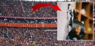Dünya devinden Galatasaray taraftarını uyutmayan paylaşım