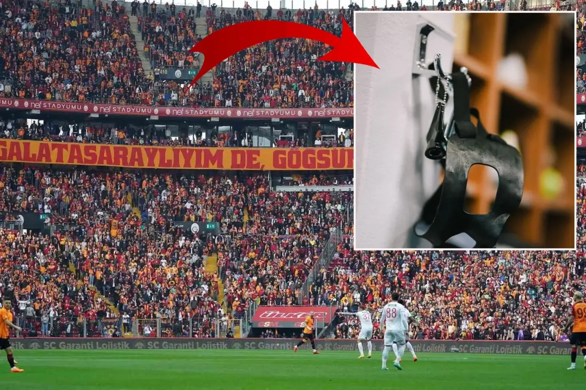 Dünya devinden Galatasaray taraftarını uyutmayan paylaşım