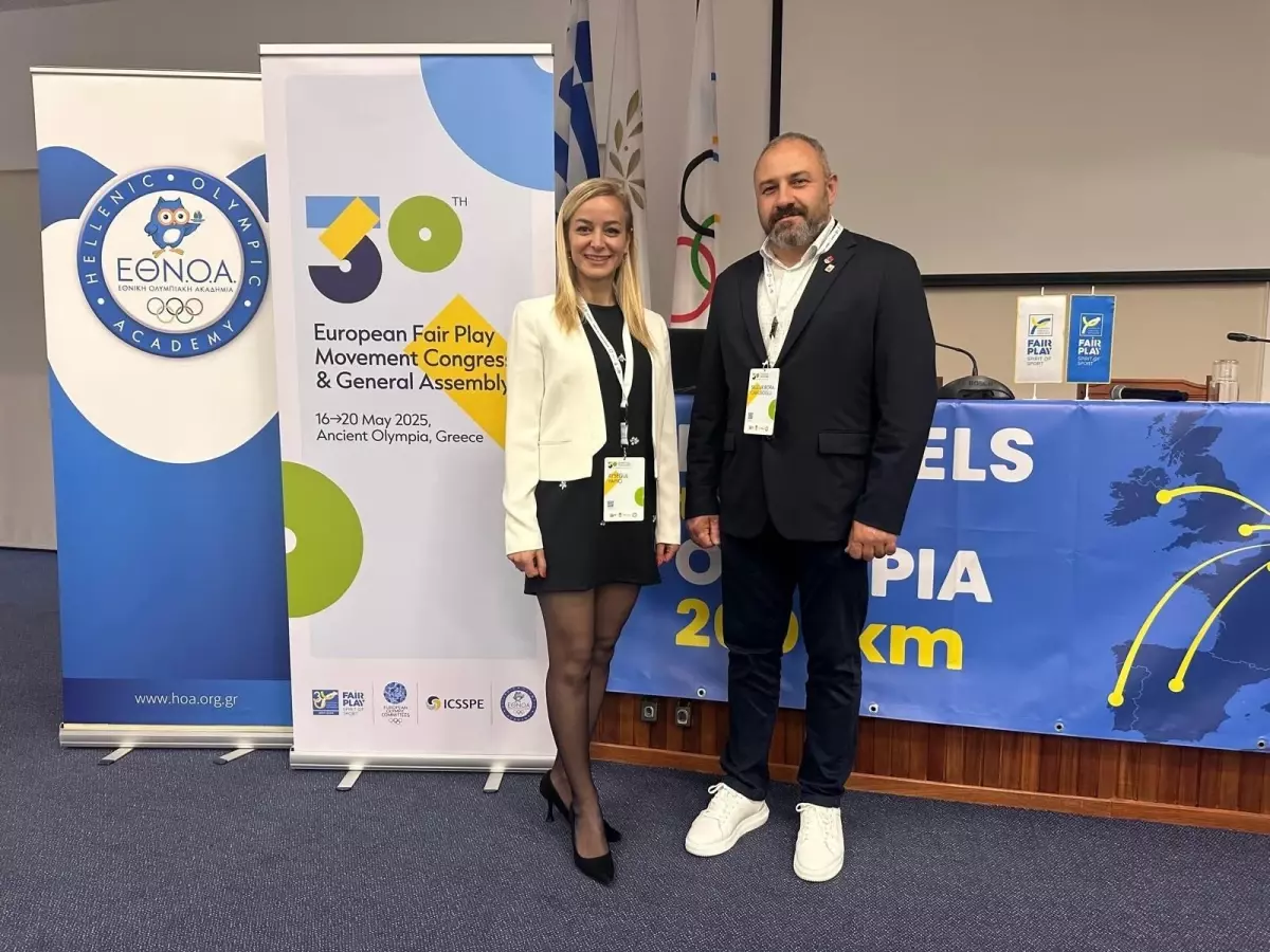 Türkiye’den İki Akademisyen Avrupa Fair Play Yönetiminde Göreve Seçildi