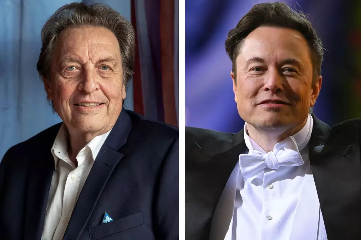Elon Musk'ın babası katil çıktı! Hepsini tek bir kişi için öldürmüş