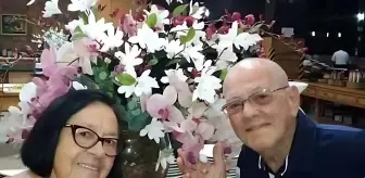 Ergenlik döneminde tanışan ve 74 yıl evli kalan çift aynı gün hayata veda etti