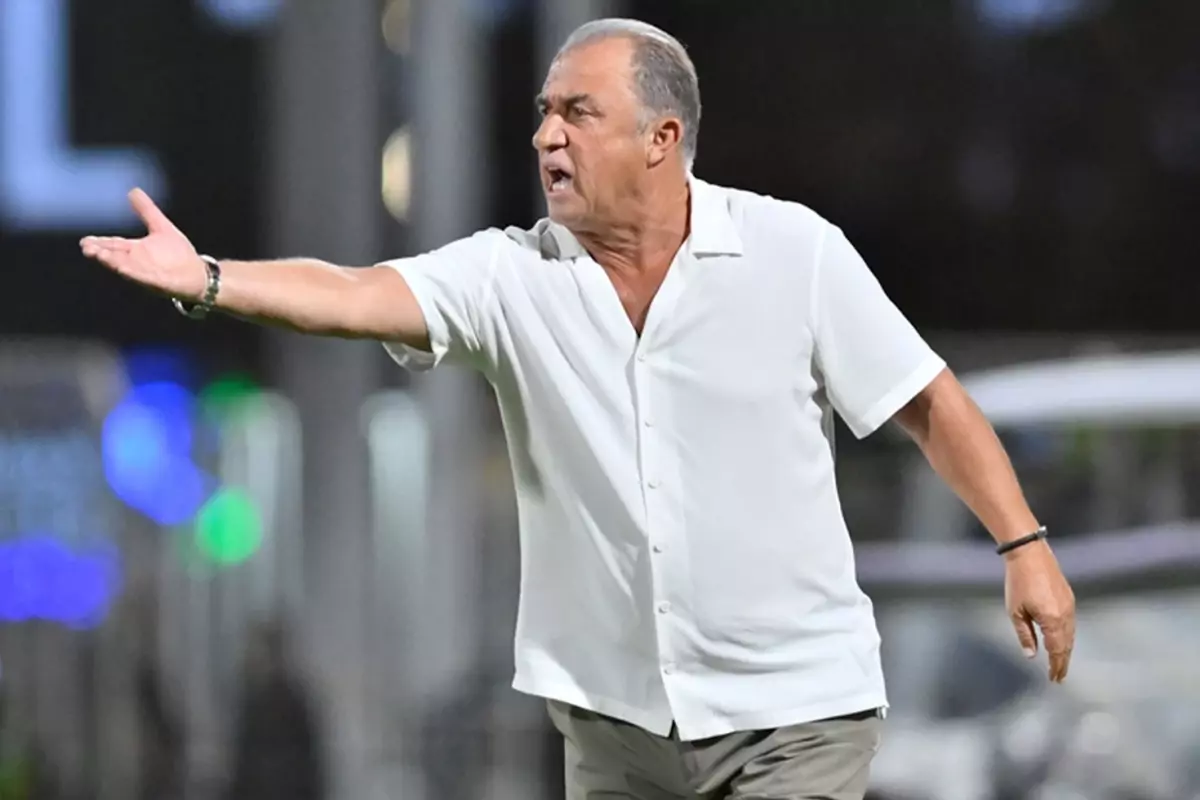 Fatih Terim'in Al Shabab'ı şampiyona kaybetti