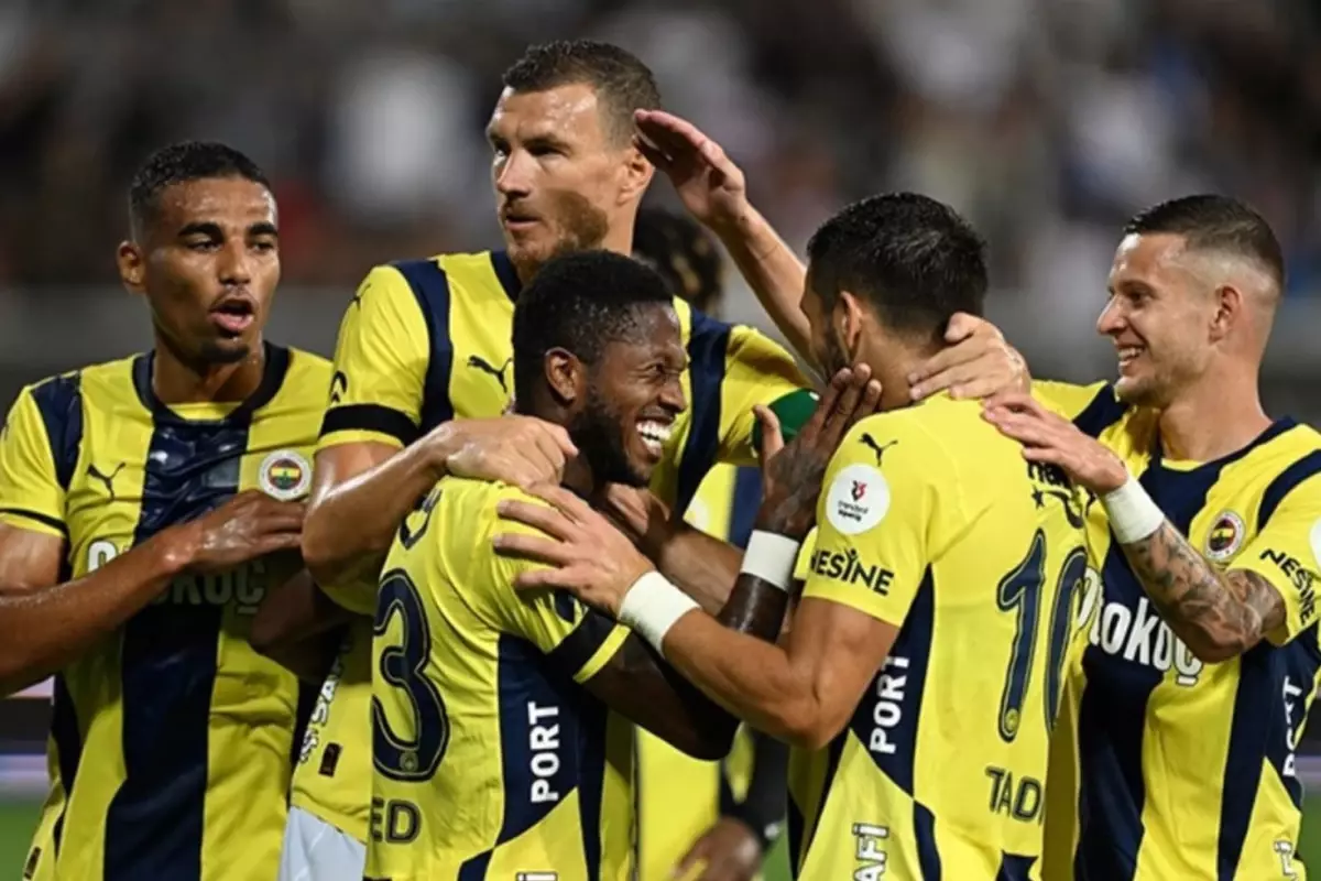 Fenerbahçe'nin yıldızından veda gibi paylaşım