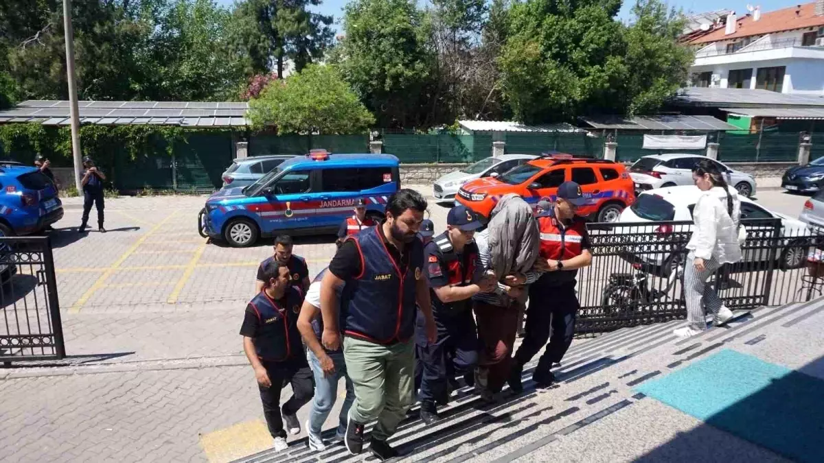 Fethiye'de Tabancayla Vurulan İbrahim Solak Cinayetinde 3 Tutuklama
