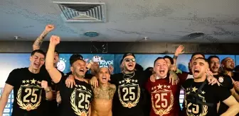 Galatasaray'da kutlama planı netleşiyor! Kupa için de başvuru yapılacak