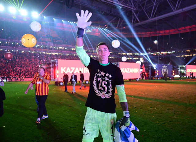 Galatasaray yeni Muslera'sını buldu