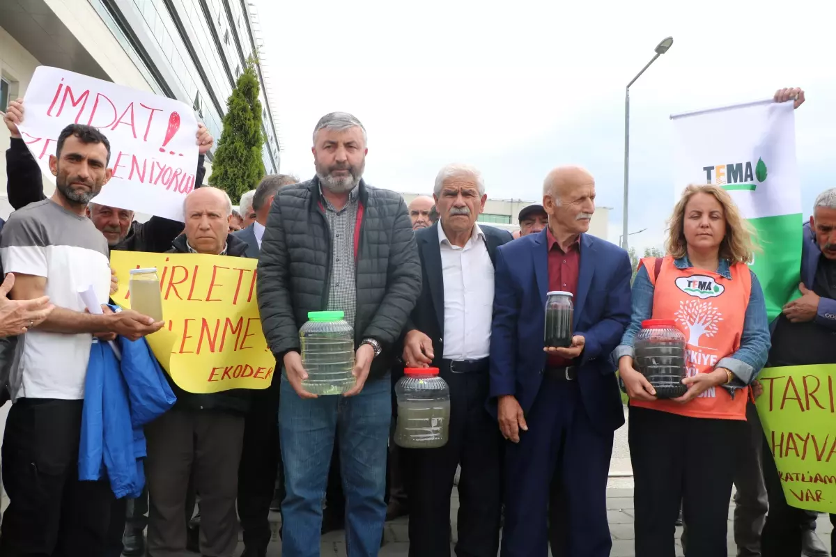 Gerede Çayı'ndaki Kirlilik İçin İlk Duruşma Yapıldı