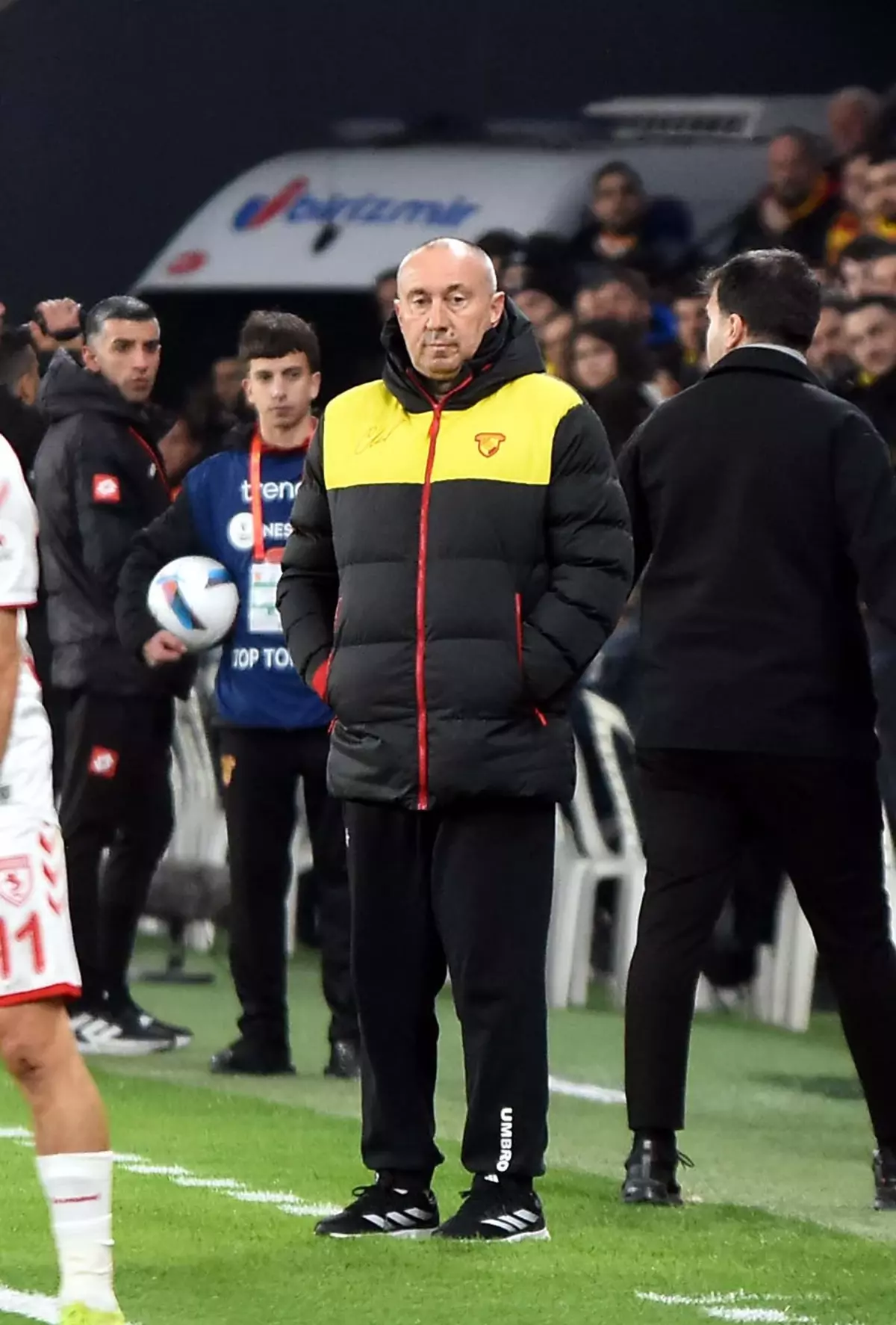 Göztepe Yeni Sezona Hazırlık Yapıyor