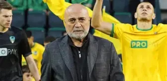 Hikmet Karaman, Zimbru'ya istediği dünyaca ünlü golcüyü açıkladı