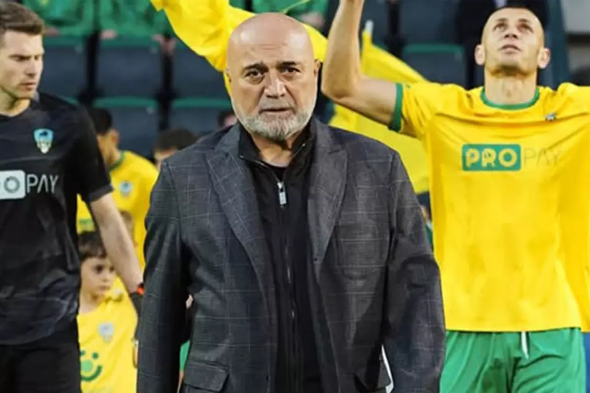 Hikmet Karaman, Zimbru'ya istediği dünyaca ünlü golcüyü açıkladı