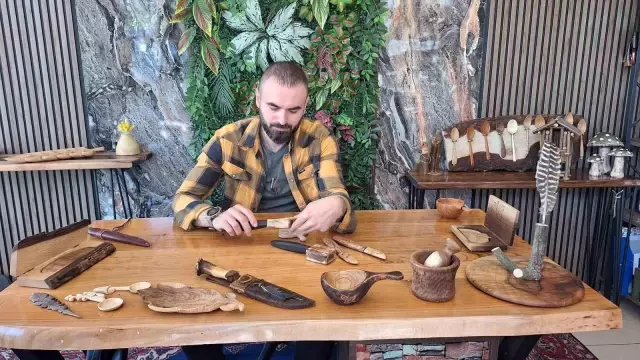 Hobisi hayatını değiştirdi! 4 ülkeye gönderiyor Hobisi hayatını değiştirdi! 4 ülkeye gönderiyor