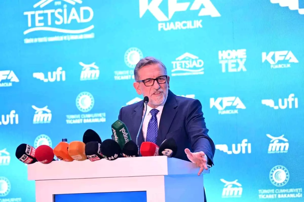 HOMETEX 2025 ev tekstilinde dünyayı buluşturdu