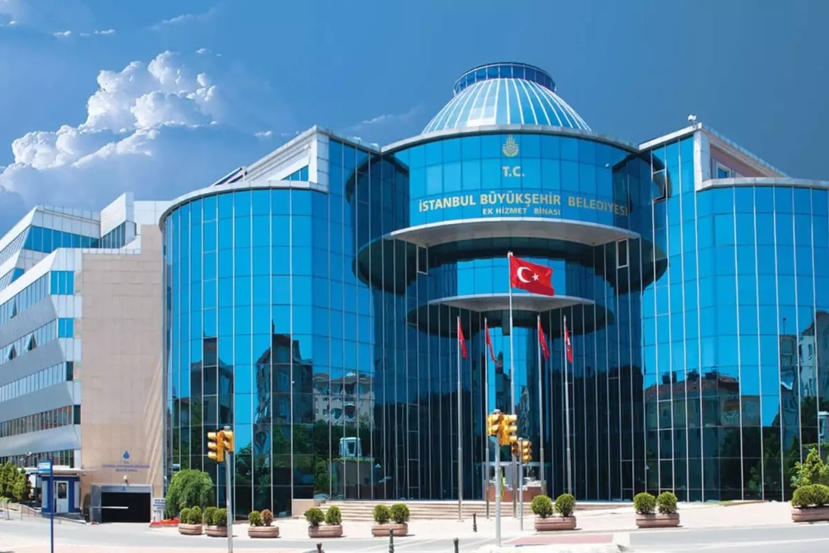 İBB'ye 3. dalga yolsuzluk operasyonu: 22 gözaltı