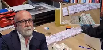 İBB'ye yönelik 3. yolsuzluk soruşturmasında balya balya para ele geçirildi