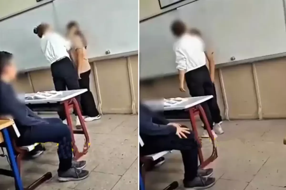 İstanbul'da okulda skandal! Öğretmen öğrencisine şiddet uyguladı, yetmedi hakaret etti