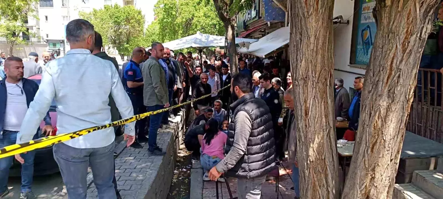 Kağızman'da Silahlı Kavga: 4 Yaralı